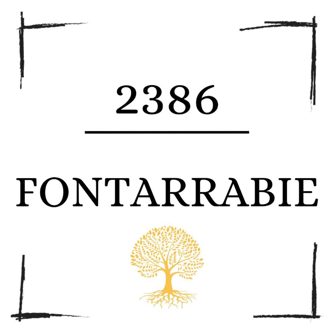 Appartement FONTARRABIE Saint-Jacques  Exterior foto